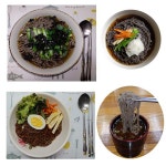 평창봉평 쓴메밀국수-1박스 850gx15개 메밀막국수