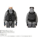 일본 시마노 디터처블 낚시 조끼 게임 VF-036V