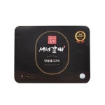 조선명가 서서갈비 양념 돼지구이 돼지갈비 1 4kg 6개