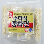 천일 천일냉동 수타식 중화면 1 15kg 쫄깃한면발 짜장면 만들기 짬뽕면 중화요리 1개