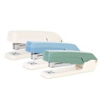 회전식 스테이플러 2P 제본 서류 문서 파일 정리