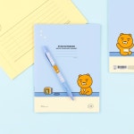 카카오프렌즈 카카오프렌즈 A5 노트