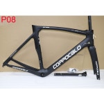 자전거 프레임 카본 로드 프레임 COPPOCALO P05 컬러 UD 레이싱 P08 color 1개 T1100