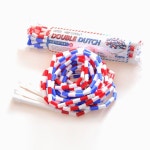 에스와이스포츠 김수열줄넘기 색동 긴줄넘기 DR1020