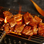 암행어사 양념 돼지고기 갈비맛 돼지 양념구이 밥반찬 안주 캠핑음식 2kg 500gx4