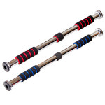 아이로빅 가정용 문틀 철봉 턱걸이 봉 실내 문 운동 기구 고급형