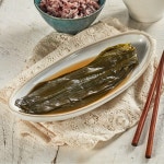 싱싱푸드 명이나물 1개 250g