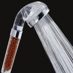 수압상승 고수압 마사지수압 절수 정수 샤워헤드