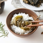 진솔미그린 사계절반찬 사계절반찬 된장깻잎 국내가공 1개 500g