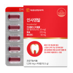 대웅생명과학 인사덴탈 1250mg x 90정