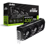이엠텍 이엠텍 지포스 RTX 4080 SUPER BLACK STORM OC D6X 16GB