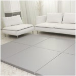 이편한매트 N단매트 100x100x5cm