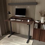 까사미아 뉴리브로 모션 데스크 160cm