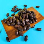 정든식품 쵸콜렛맛 동부 추억의과자 옛날과자 220g 1개