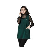 땡땡이시스루블라우스 33877339