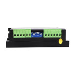 1PCS 상 디지털 스테퍼 모터 드라이버 DC 4 2A NEMA 34 CNC 라우터 42 57 86 시리즈 용 스 DM542 2 18-48V