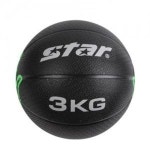 스타 메디신볼 홈트 헬스 운동공 월볼 웨이트볼 3kg B