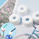 어린이 PET 페트병 음표 병뚜껑 빨대꽂이 캡5P pet병