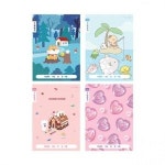 초등노트 2면1일 그림일기 10권 남 랜덤