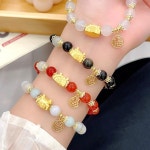 용팔찌 행운팔찌 갑진년 2024 새해선물