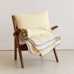 파르페 여름 순면 이불 세트 레몬 침구 이불베개세트SS