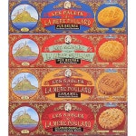 라메르풀라르 LA MERE POULARD 라메르풀라르 전통쿠키 125g 팔레트 사브레 사브레카라멜 사브레초코칩 프랑스 1 팔레트 1개