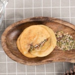 청담식품 호떡장수 정재수 왕호떡 10개 세트