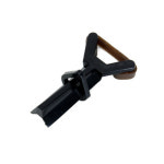 당구 스누커 플라스틱 큐팁 클램프 팁 접착 고정 도구 풀 교체 액세서리