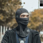 기모 라이딩 마스크 1P 겨울 방한 헤드커버 넥워머