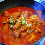 형제닭발 감칠맛이 일품인 튤립 국물닭발 맛있게 매운 400g 1개