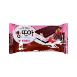 빙그레 빙그레 빵또아 딸기 초코 케이크