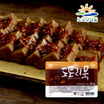 노고단 국내산 도토리묵 300g x 4모