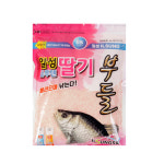 일성사 일성 딸기 글루텐 부들 떡밥