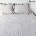 마메종 마메종 40수면 베개커버 D-BSMV27-GY