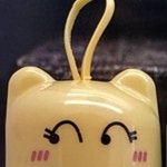 귀여운 대용량 캐릭터 미니 머리끈 세트 케이스