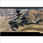 아카데미과학 영국육군 아프카니스탄 AH64D