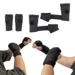연습용 패딩 내부 장갑 복싱 너클 보호 슬리브 손 손목 지지대 경량