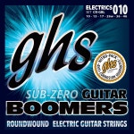GHS GHS Sub Zero Boomers 일렉기타 스트링 CR-GBL 010-046