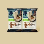 풀무원 풀무원 풀무원 기묘한수퍼 즉석요리 들깨칼국수 412g 2인분 x2봉 칼로리 레시 면볶음 쫄깃한면 칼배송 쇼핑몰추천