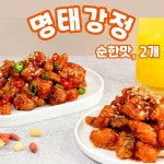 속초 코다리 명태 강정 500g 순한맛 1개