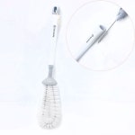 나일론 U타입 병세척솔 컵수세미 젖병솔 브러쉬 세척솔