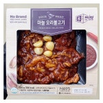 케이지프레시 마늘 오리 불고기 300g x 1개