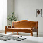 동서가구 명가흙 편백나무 인볼브 수납형 황토볼 카우치 흙소파 DF644044