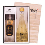 솔송주 솔담은세트 1호 375ml x 2병