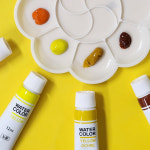 꽃 팔레트 중형