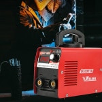 MMA 250 미니 휴대용 220V 튜브 용접기 전원 IGBT 인버터 가정용 소형 전기