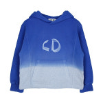 DIOR 디올 KIDS 로고 후드 스웨트셔츠 6A 8A 3WBM23SWEG 523