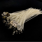 심지탭 캔들재료 양초심지 100개입 향초 만들기