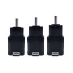 스테퍼 전동 본체 길이 3 71 1 139 1 비율 유성 기어 스테핑 전동 기어박스 42BYG NEMA17