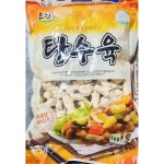 씨밀레 냉동 탕수육 1k X10 즉석식품 육가공 안주
